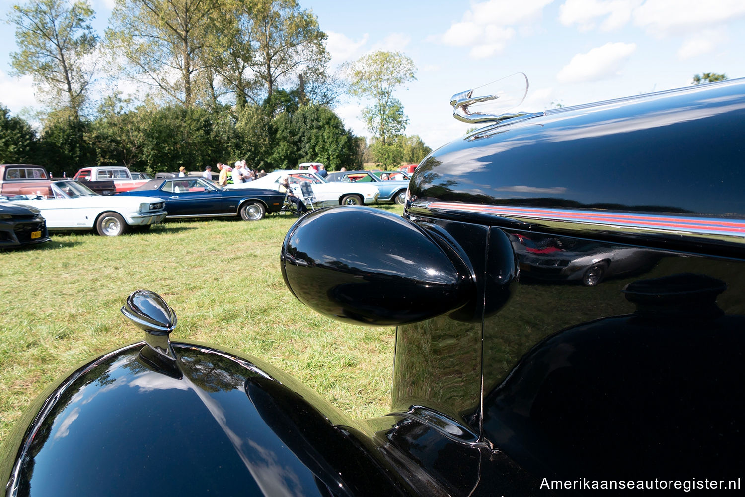 Cadillac Series 70 uit 1937